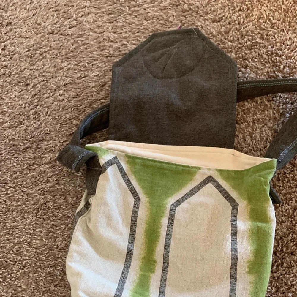 Crossbody Purse